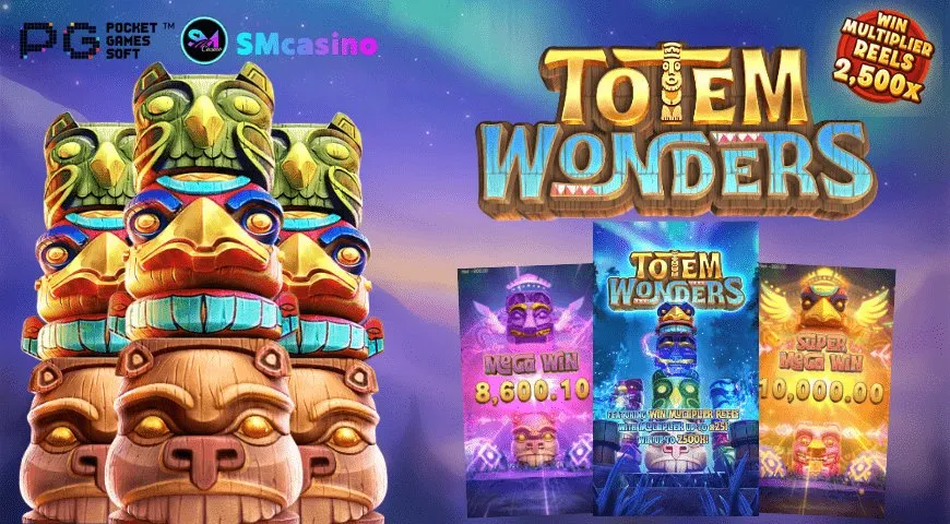 Totem Wonders Slot Review 2024